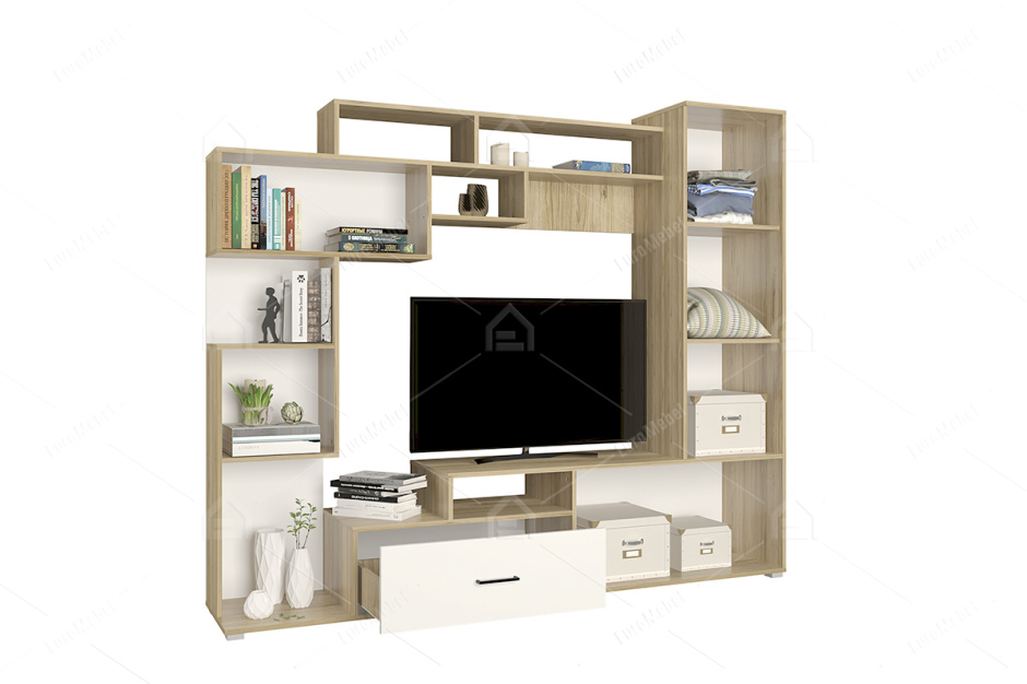 Стенка Пекин, Белый Блеск, Горизонт (Россия)