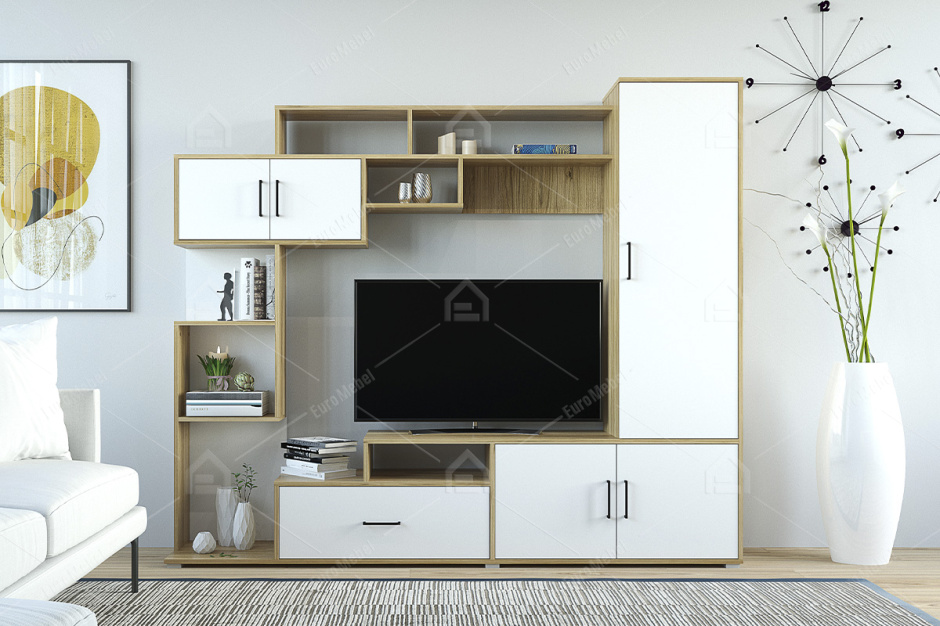 Стенка Пекин, Белый Блеск, Горизонт (Россия)