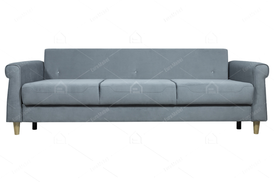 Диван прямой раскладной Иветта, ТД357, Нижегородмебель и К (Россия)