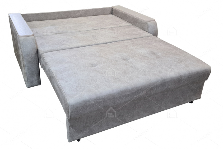 Диван прямой раскладной Остин, Омега-24+Омега-24, Тюмень-Артмебель (Россия)