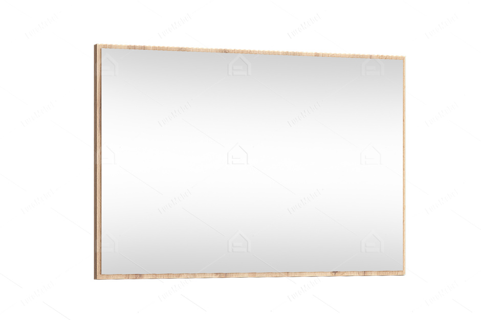 Зеркало панель Мортиз, Дуб Вотан, Анрэкс (Беларусь)