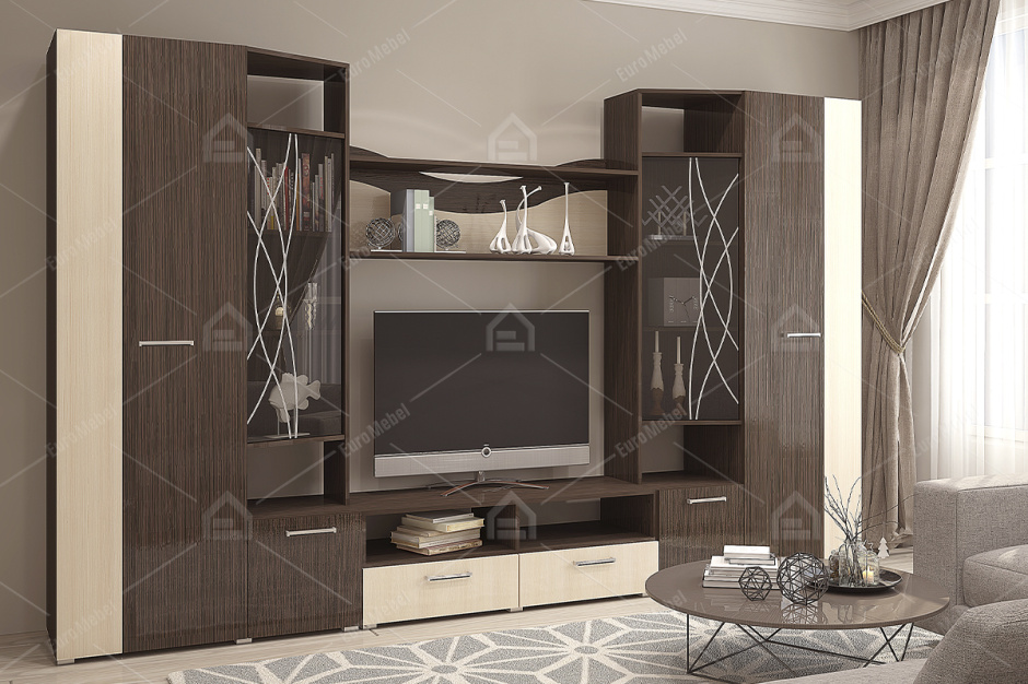 Стенка Гамма, Дуб, Горизонт (Россия)