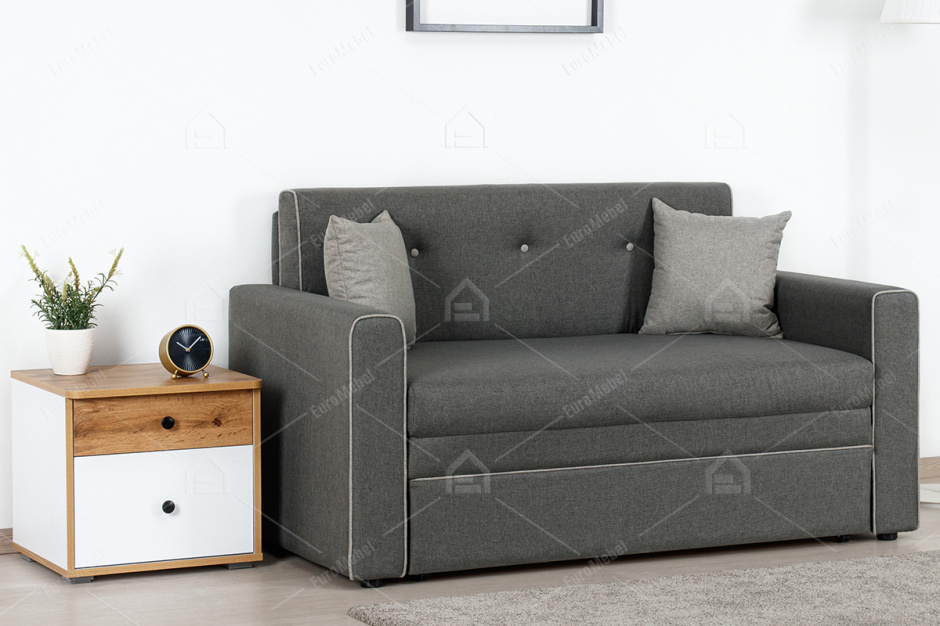 Диван прямой раскладной Найс, ТД 298, Нижегородмебель и К (Россия)