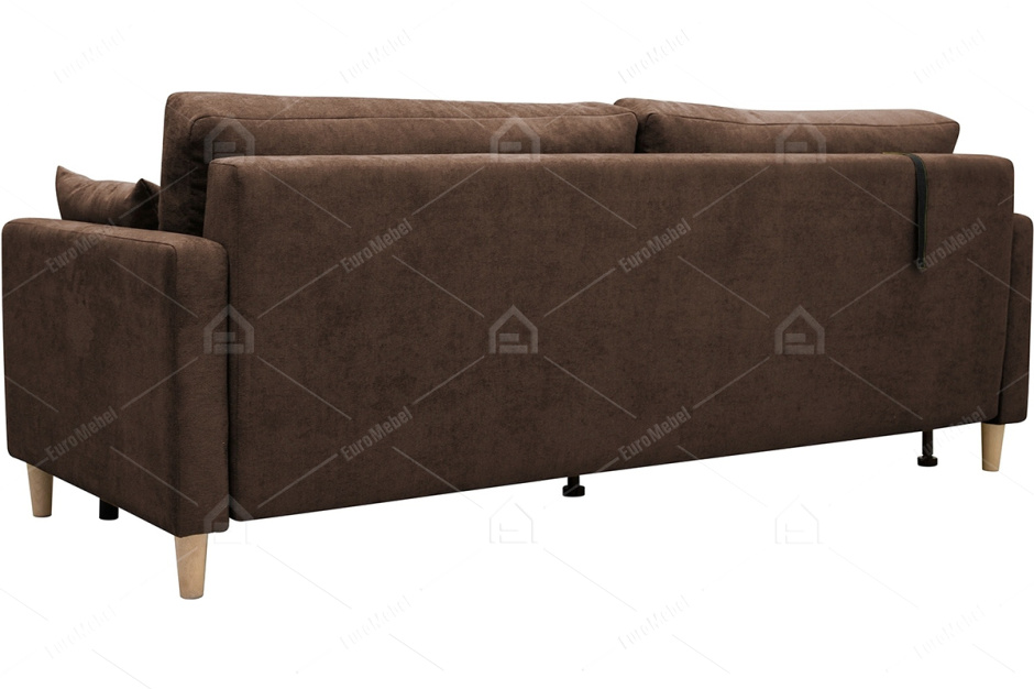 Диван прямой раскладной Дилан, ТД 271, Нижегородмебель и К (Россия)