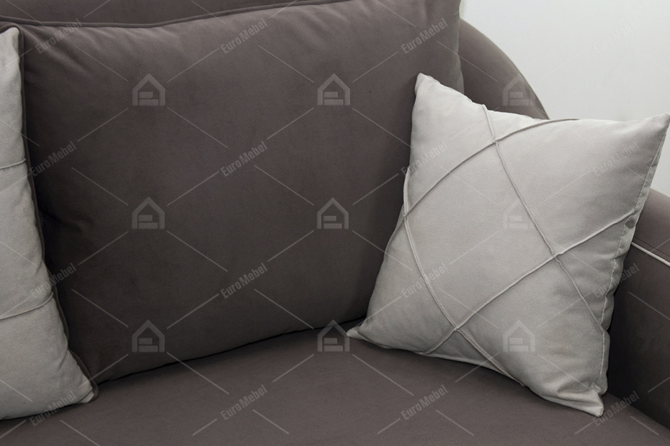 Диван прямой раскладной Френсис, ТД261, Нижегородмебель и К (Россия)