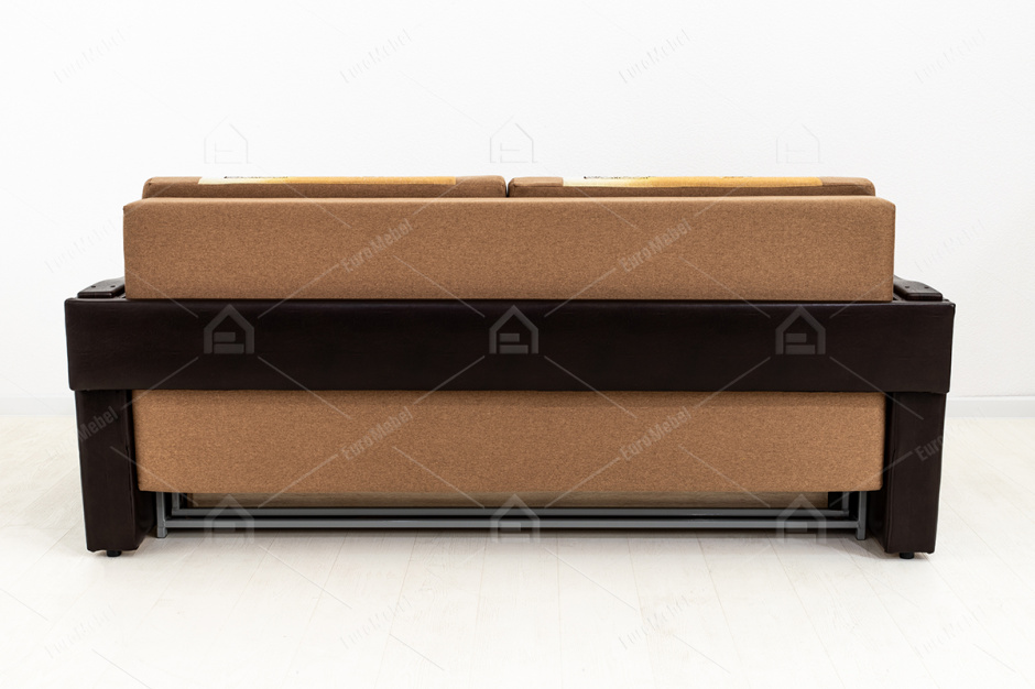 Диван прямой раскладной Аквамарин 7, КупонАфрикаЛьвы/MOBI11Диван, АСМ Классик (Россия)