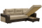 Диван угловой раскладной Соната 5, Magic(ПТК)02/Ecotex213, Мебельный Формат (Россия)
