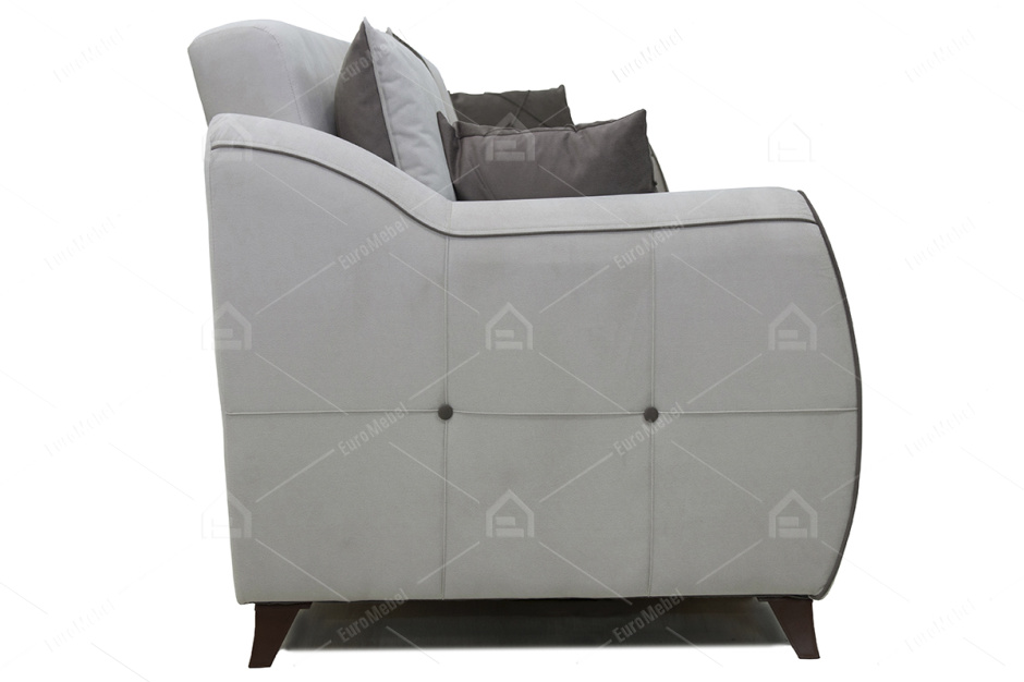 Диван прямой раскладной Френсис, ТД262, Нижегородмебель и К (Россия)