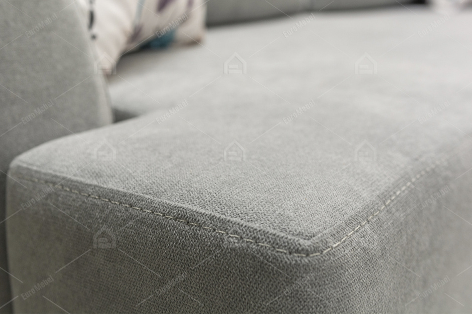 Диван прямой раскладной Дамаск, ТД212/1, Нижегородмебель и К (Россия)