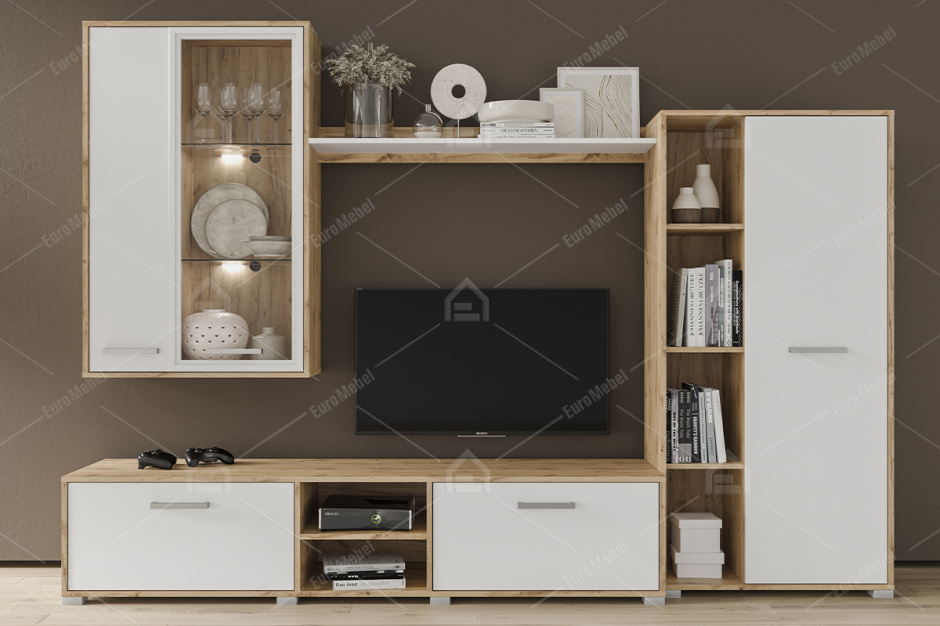 Стенка Акант, Белый, БРВ Брест (Беларусь)