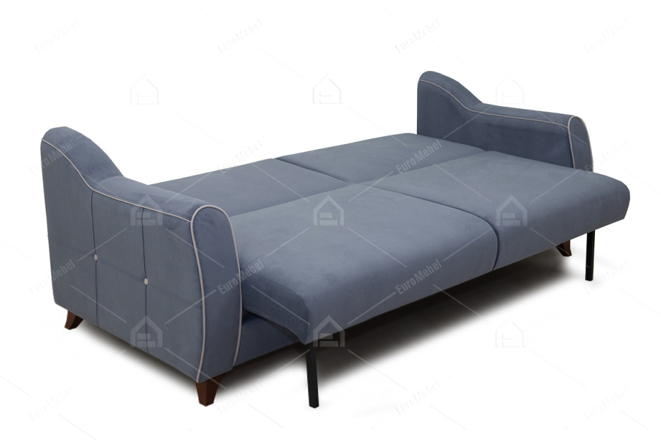 Диван прямой раскладной Френсис, ТД263/3, Нижегородмебель и К (Россия)