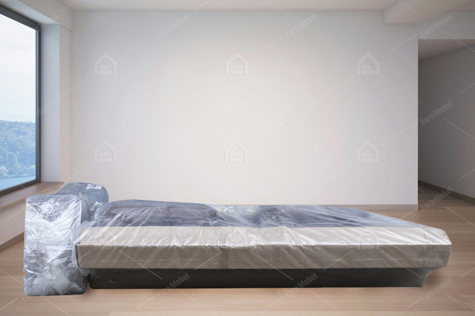 Диван прямой раскладной Френсис, ТД262, Нижегородмебель и К (Россия)