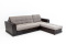 Диван угловой раскладной Амадей 2, FLEX; СШМ06/MOBI11, АСМ Классик (Россия)