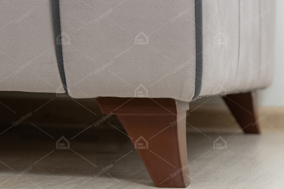 Диван прямой раскладной Френсис, ТД264, Нижегородмебель и К (Россия)