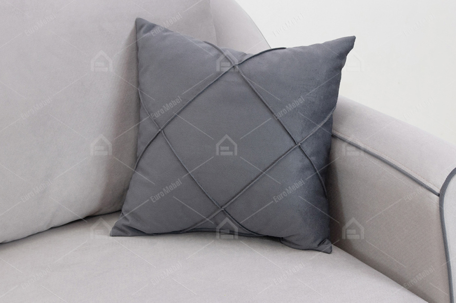 Диван прямой раскладной Френсис, ТД264, Нижегородмебель и К (Россия)