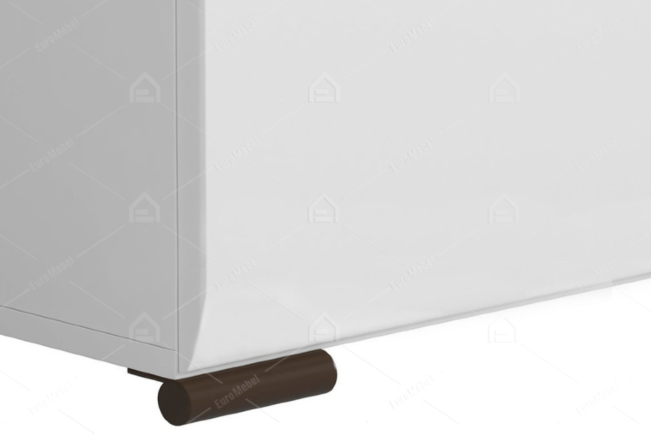 Стенка, коллекции Ацтека, Белый Блеск, БРВ Брест (Беларусь)