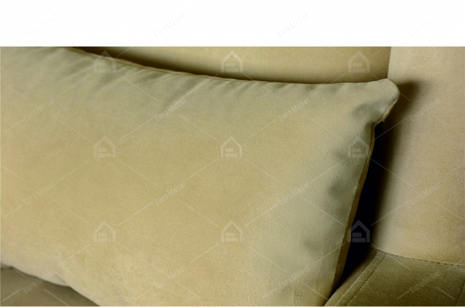 Кресло традиционное Оскар, ТК311/1  Песочный, Нижегородмебель и К (Россия)