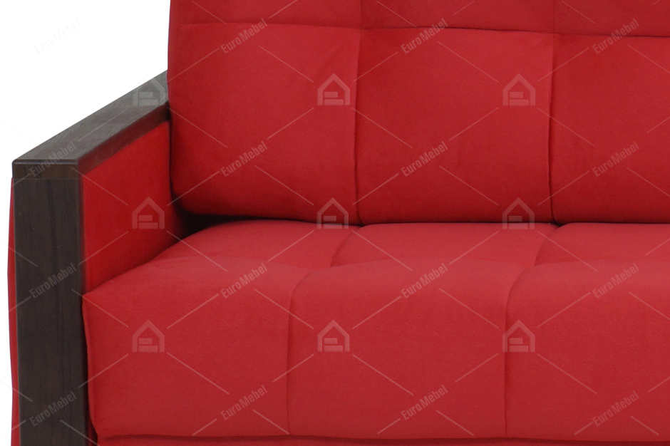 Диван прямой раскладной Татьяна 4, М531-13, АСМ Элегант (Россия)