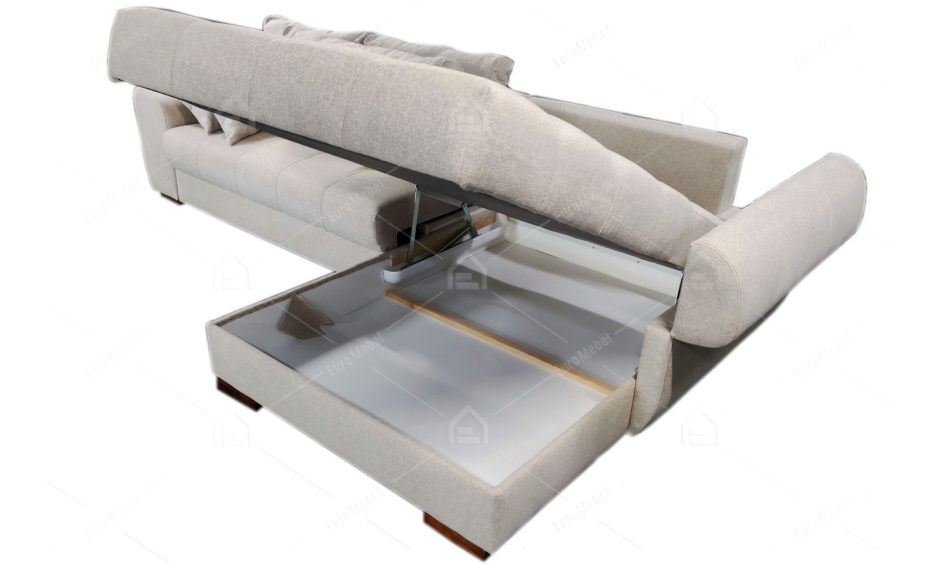 Диван угловой раскладной Эвенто, AR398-2, Домовой (Беларусь)