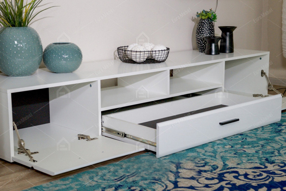 Стенка Йорк, Белый Глянец, Империал (Россия)