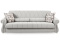 Диван прямой раскладной Роуз, ТД414 Лайт Грей, Нижегородмебель и К (Россия)