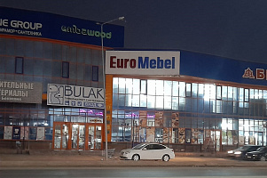 МС EuroMebel 07/07 ТД "Бекжан-комфорт"